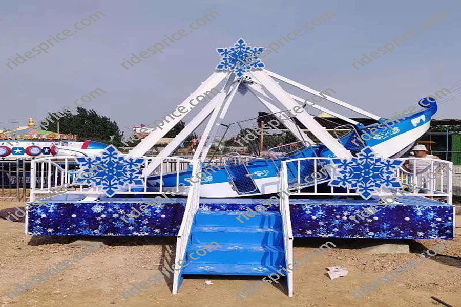 12 Seats Mini Pirate Ship Rides Price