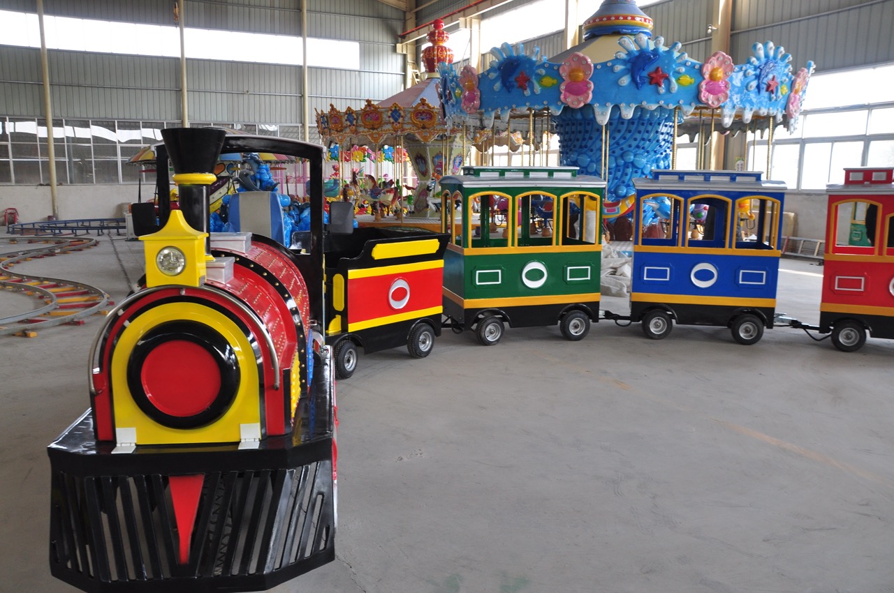 Trackless Train for Sale Prices